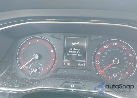 2021 Volkswagen Jetta 1.4T R-Line/1.4T S/1.4T Se из США, поврежденный, VIN 3VWC57BU8MM081983